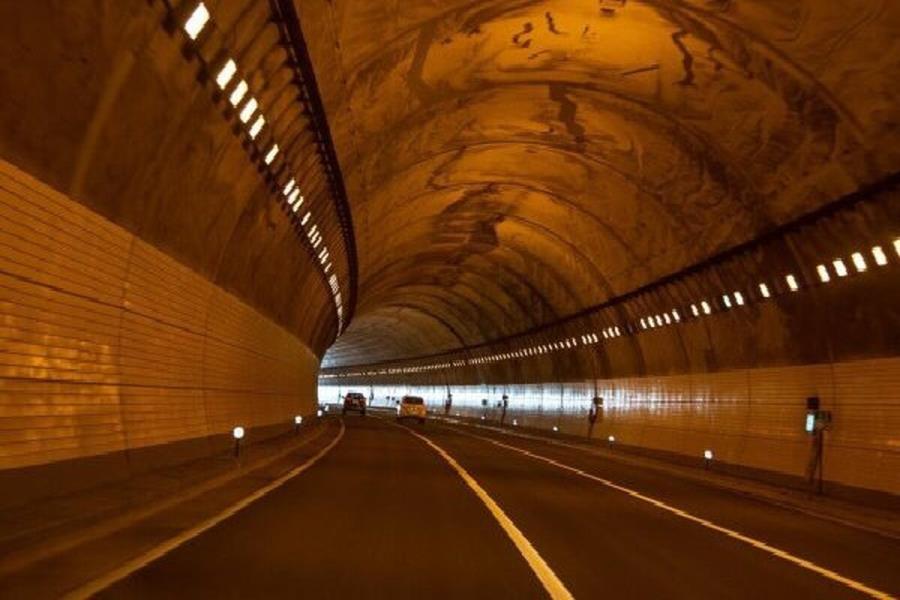 تونل امیرکبیر امشب مسدود است
